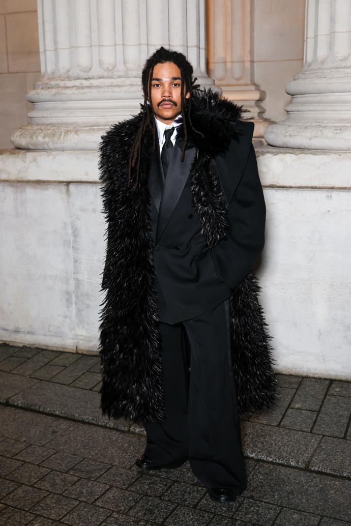 na Paris Fashion Week Men’s 2026
