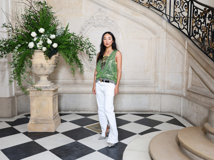 Greta Lee