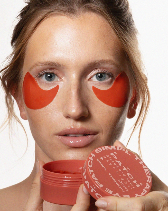  Simpl Therapy Eye Patches, Simpltherapy.com,  715 Kč / 30 ks
