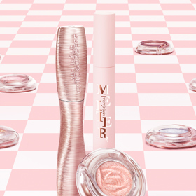  Řasenka Lash Idôle Curl Goddess, mono stíny Idôle Goddess Dimension, odličovač Mascara Melter, Lancôme