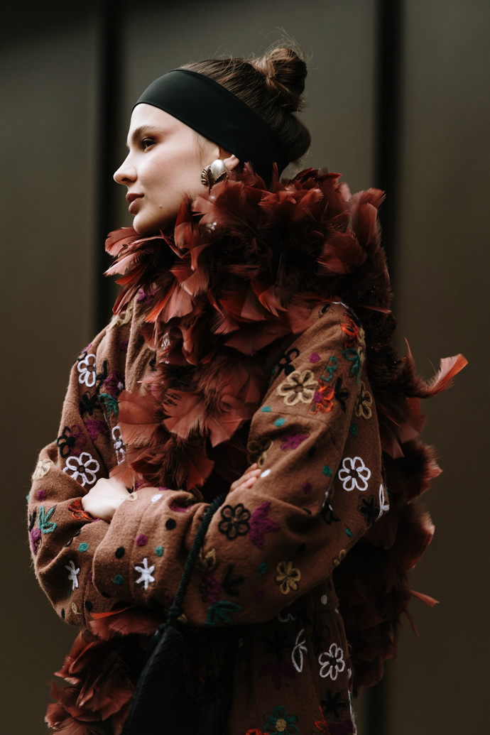 London streetstyle
