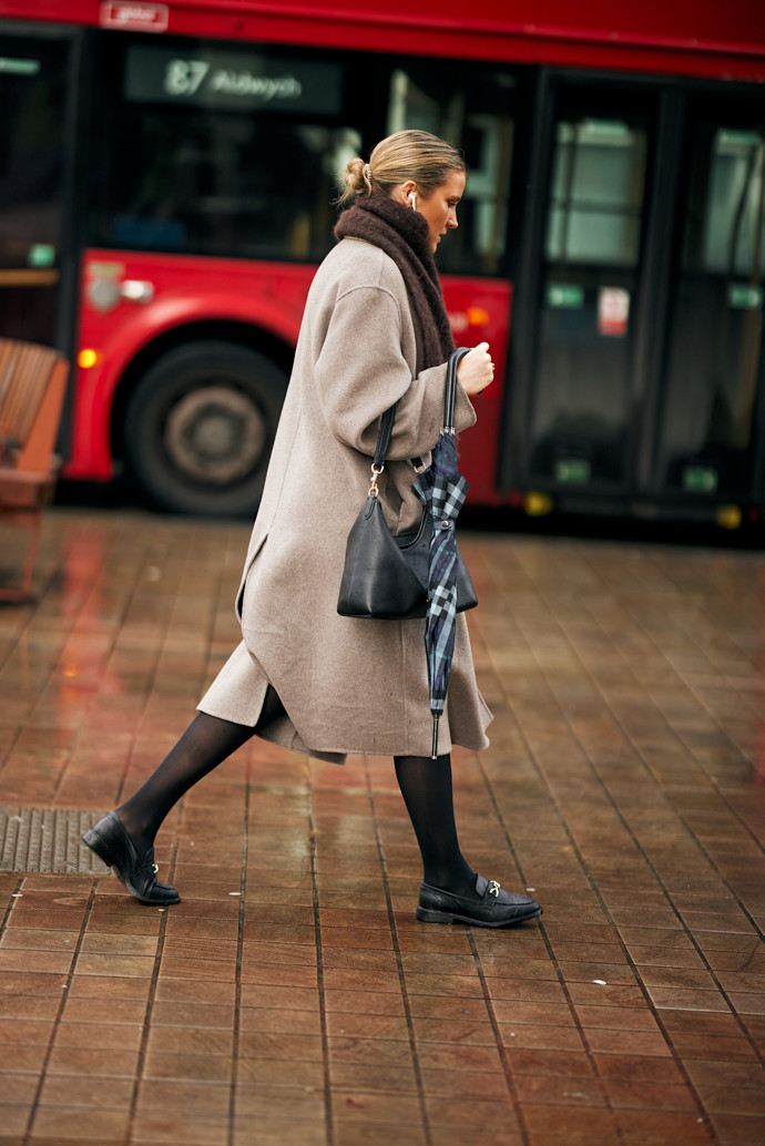 London streetstyle