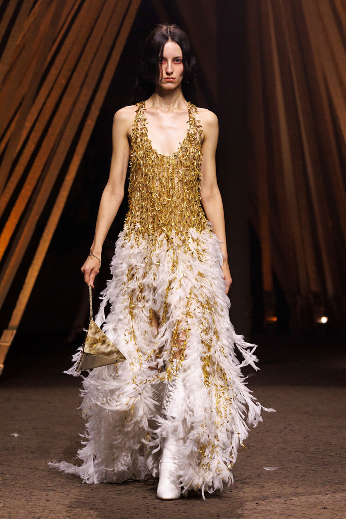 Alexander McQueen SS26