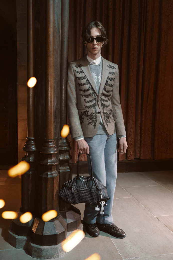 McQueen SS26