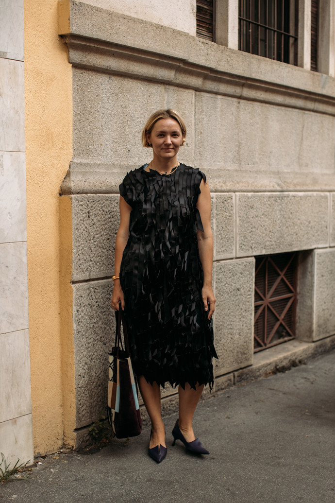 Milano streetstyle