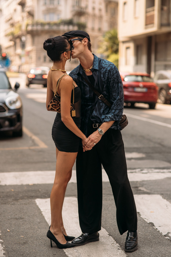 Milano streetstyle