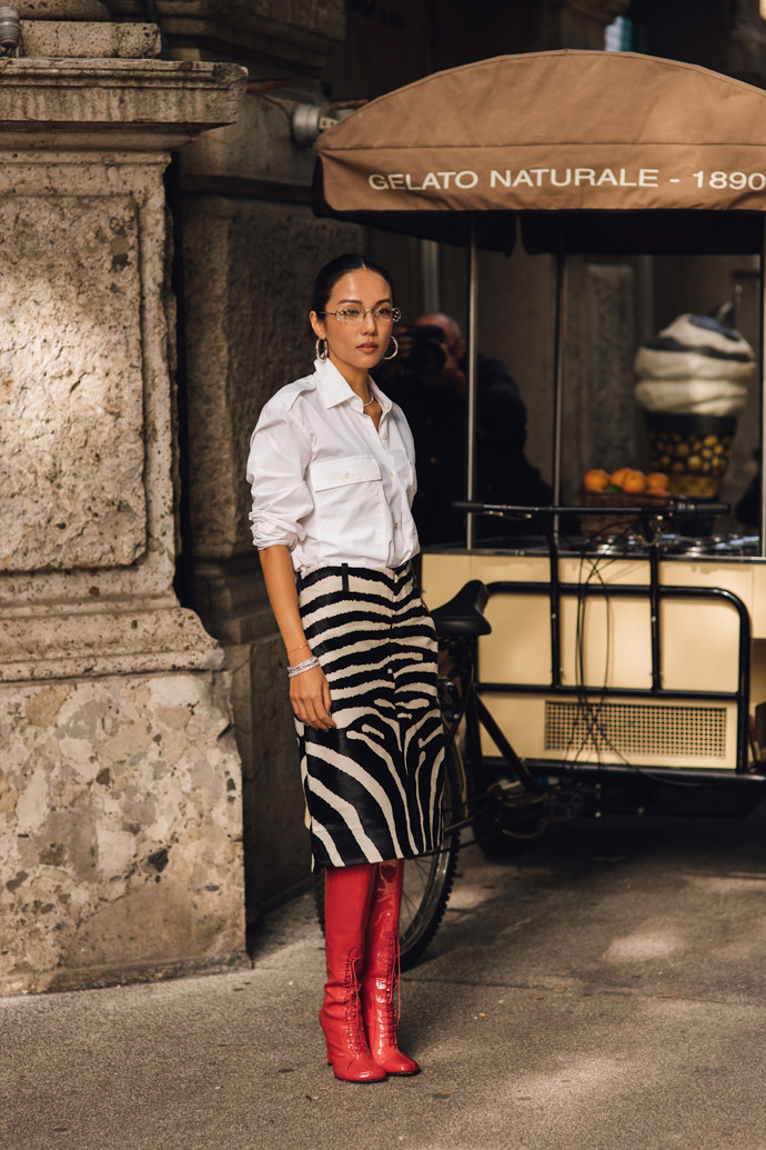 Milano streetstyle