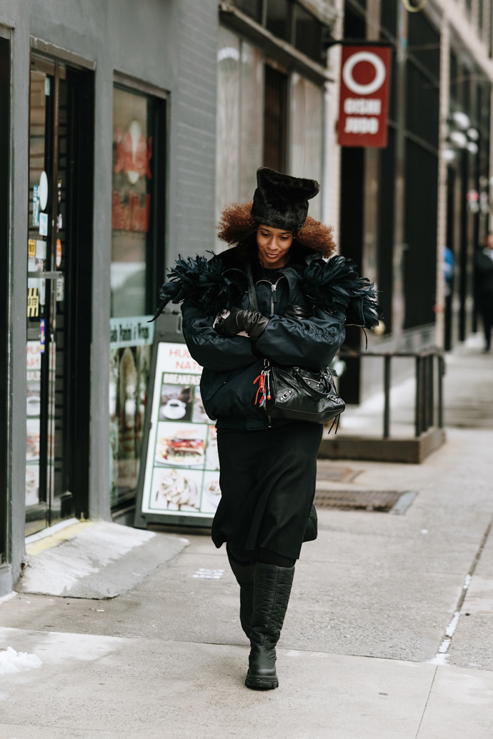 NY streetstyle