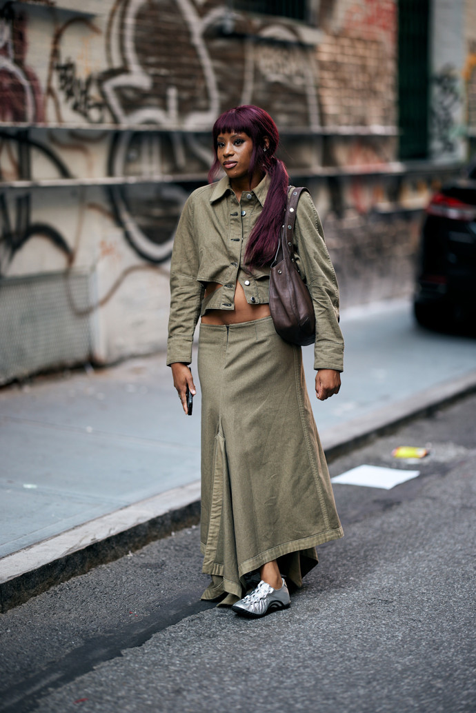 NY streetstyle
