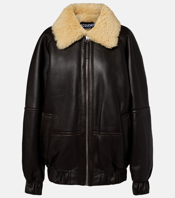 Bunda, Jacquemus, MyTheresa, € 2,443
