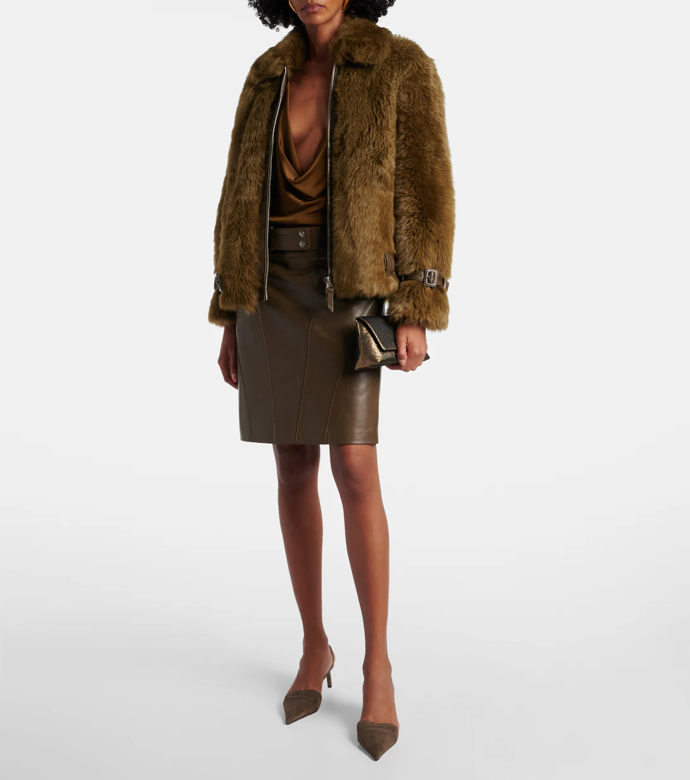 Podpatky, Tom Ford, MyTheresa, € 656