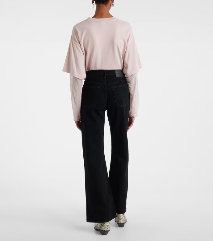 Džíny, Acne Studios, MyTheresa, € 390