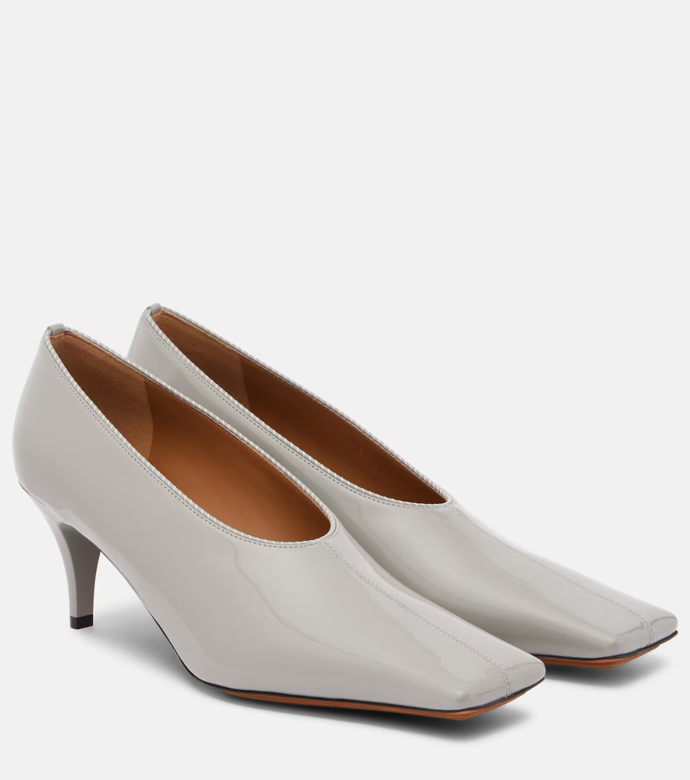 Lodičky, Stella McCartney, MyTheresa, € 402