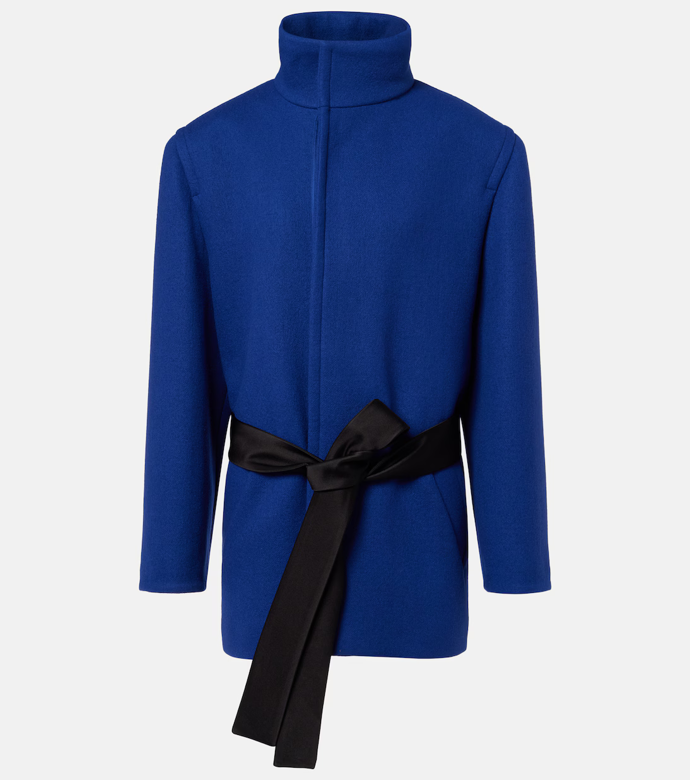 Kabát, Saint Laurent, MyTheresa, € 5,000