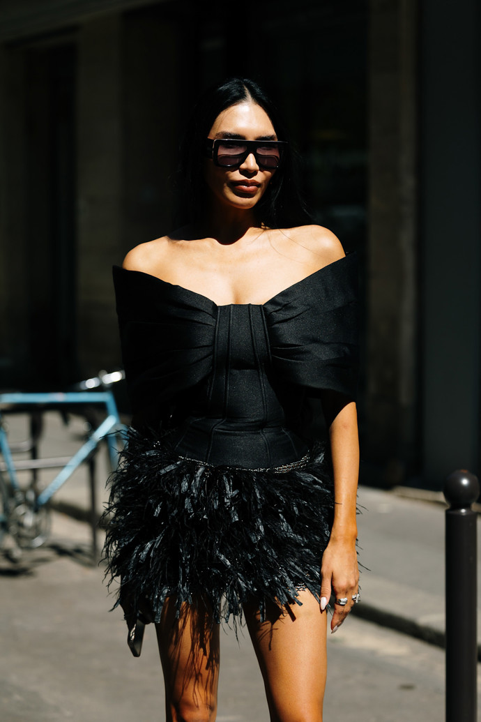 Paris streetstyle