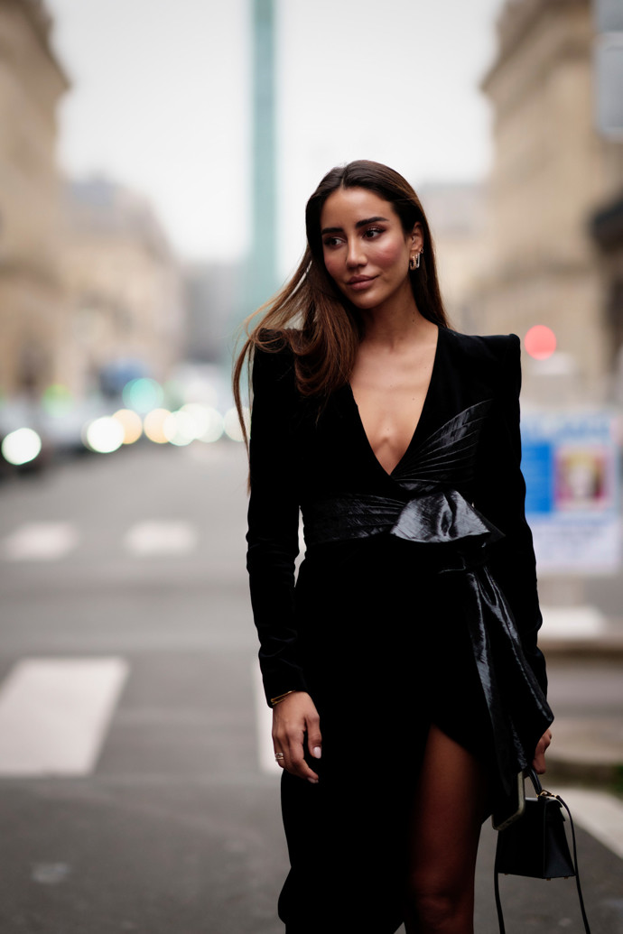 Paris streetstyle