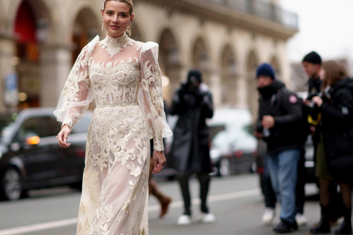 Paris streetstyle