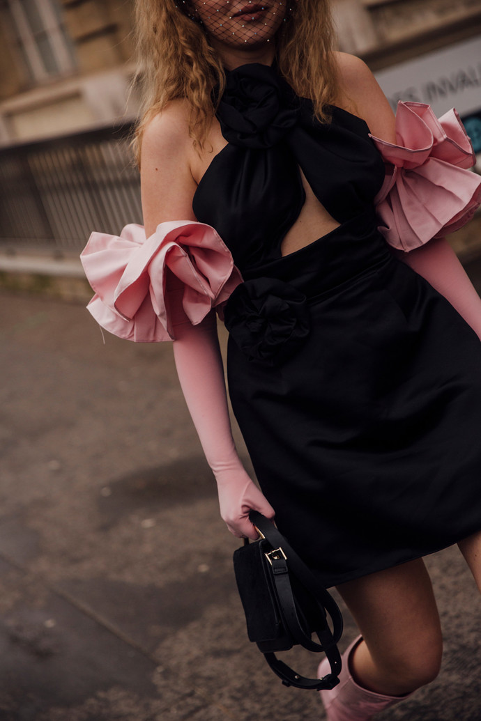 Paris streetstyle