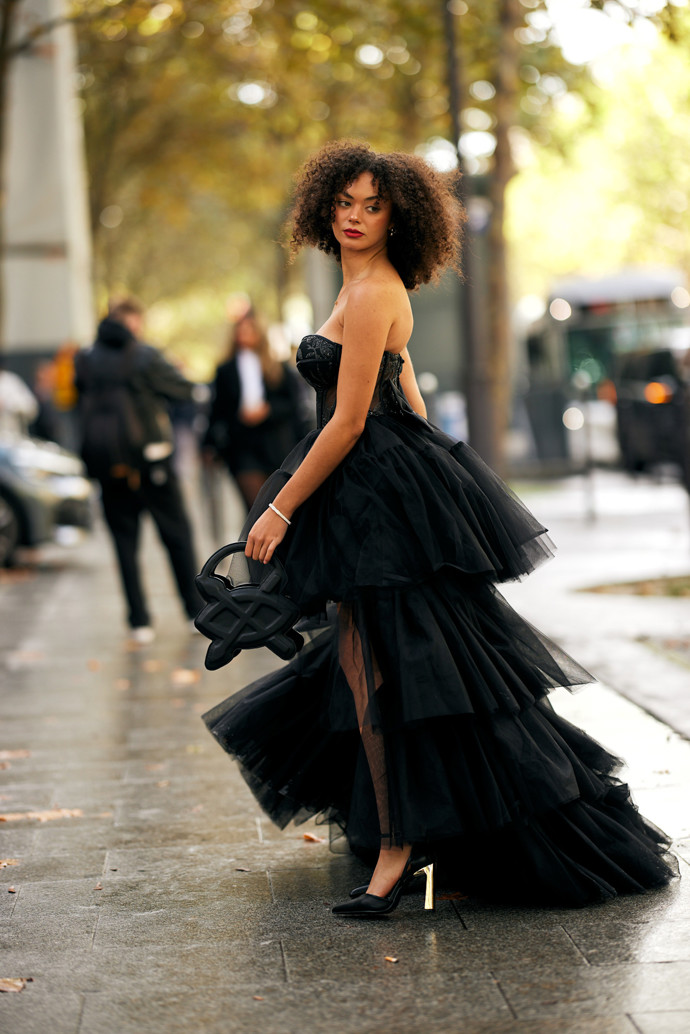 Paris streetstyle