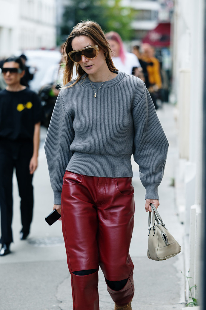 Paris streetstyle