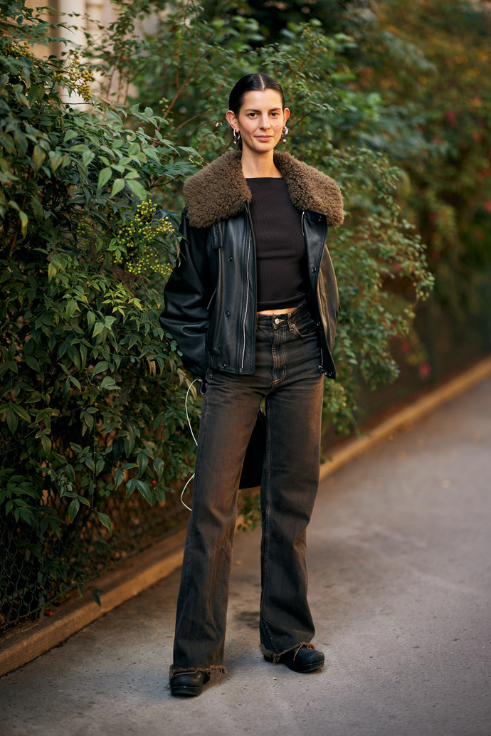 Paris streetstyle