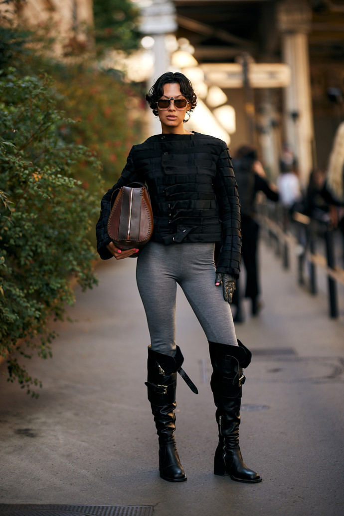 Paris streetstyle