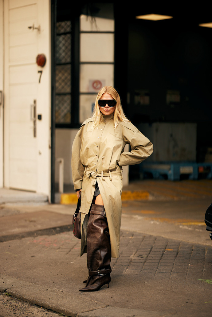 Paris streetstyle