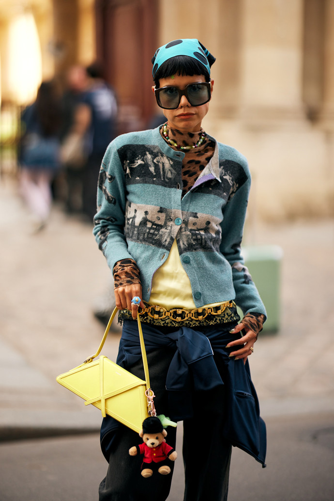 Paris streetstyle