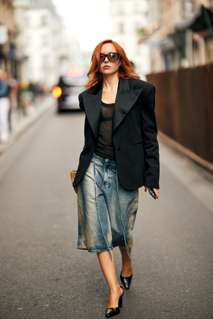 Paris streetstyle