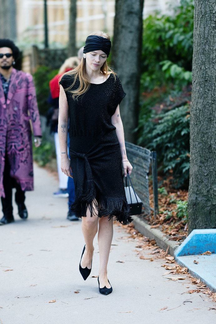 Paris streetstyle