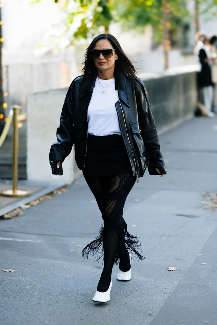 Paris streetstyle