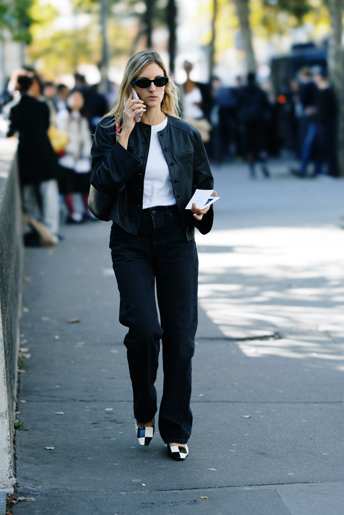 Paris streetstyle