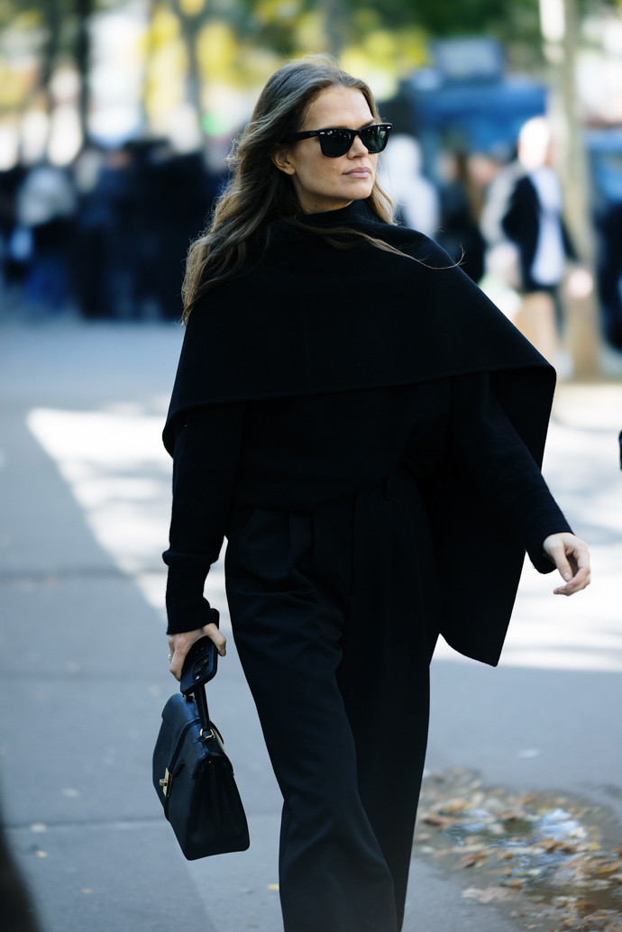 Paris streetstyle