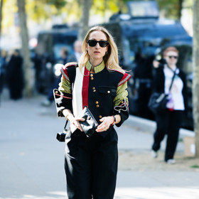 Paris streetstyle Paris streetstyle