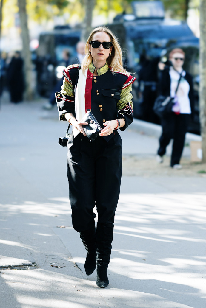Paris streetstyle