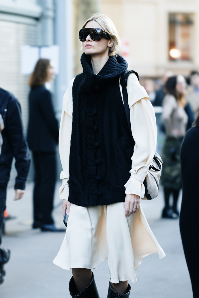 Paris streetstyle