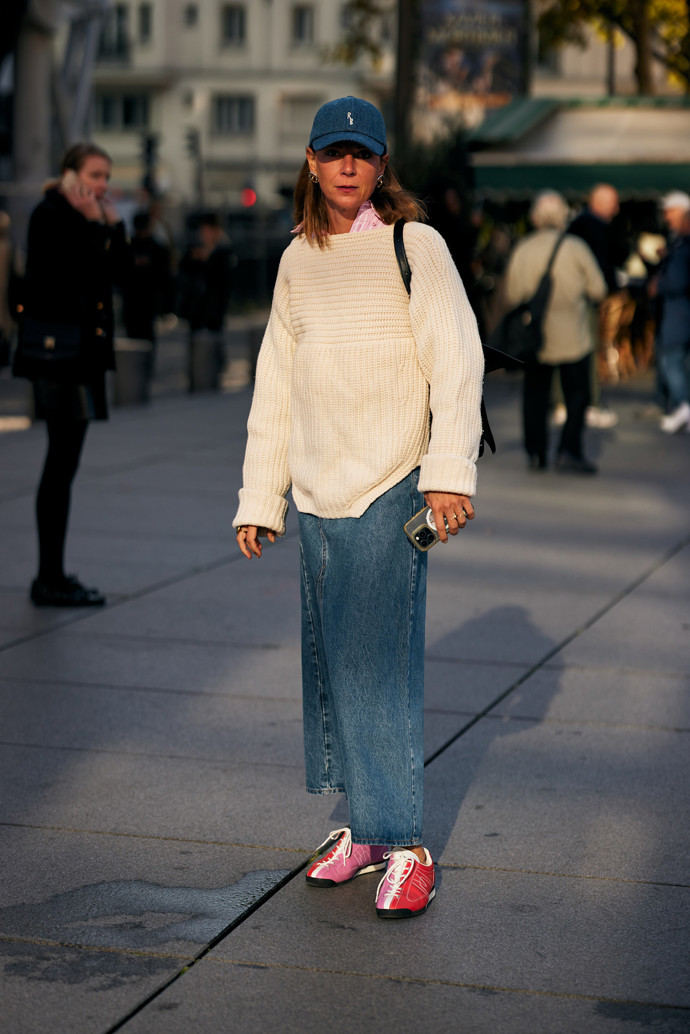 Paris streetstyle
