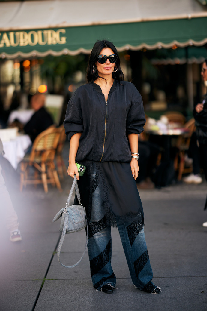 Paris streetstyle
