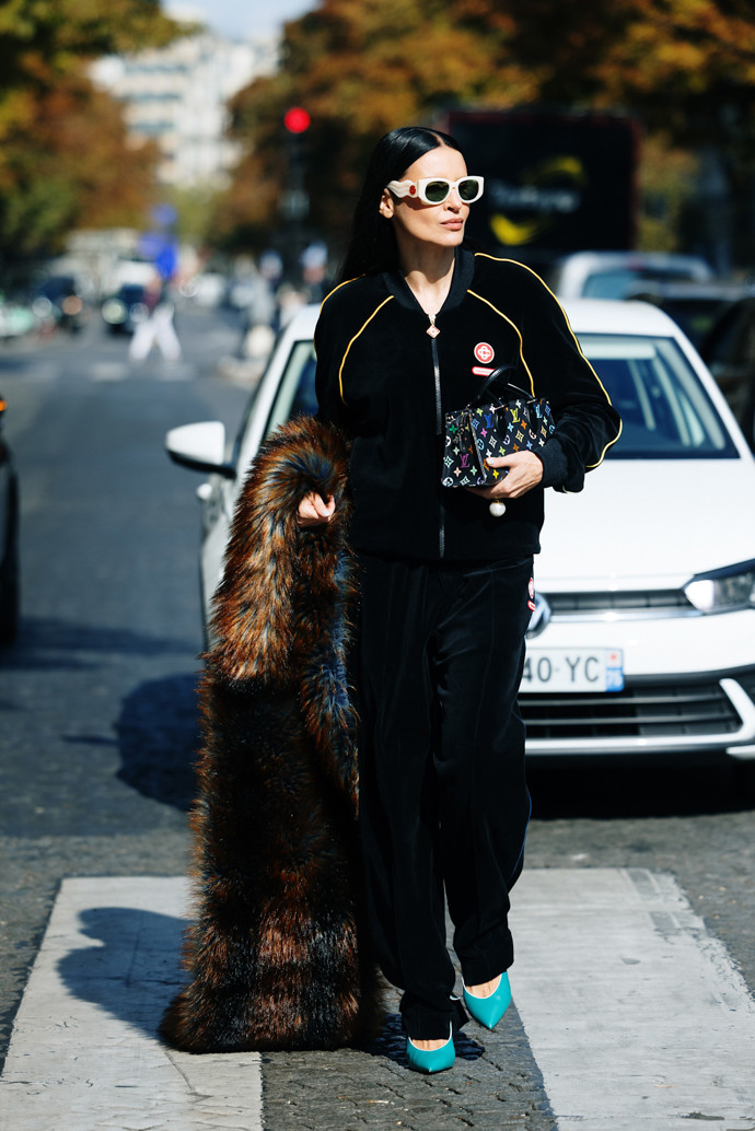 Paris streetstyle