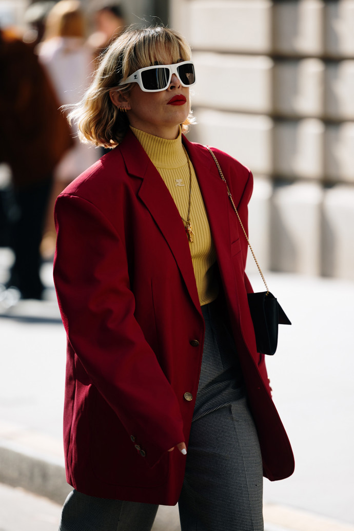 Paris streetstyle