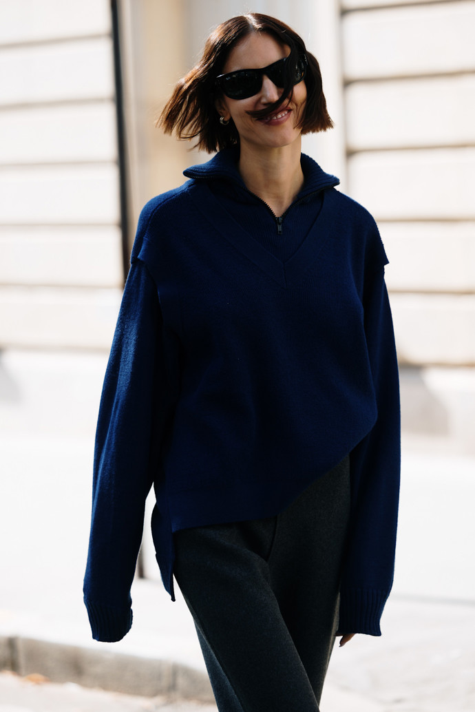 Paris streetstyle