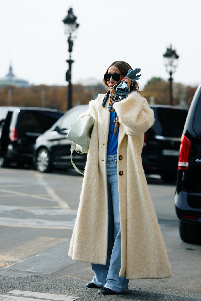 Paris streetstyle