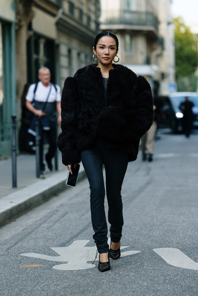 Paris streetstyle