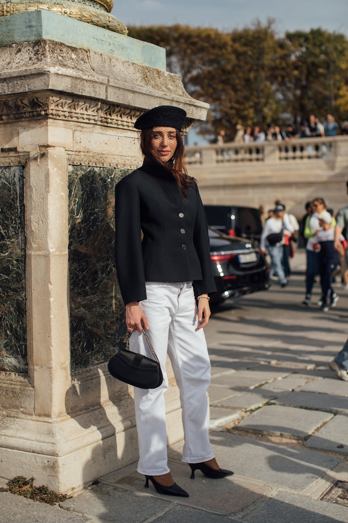 Paris streetstyle