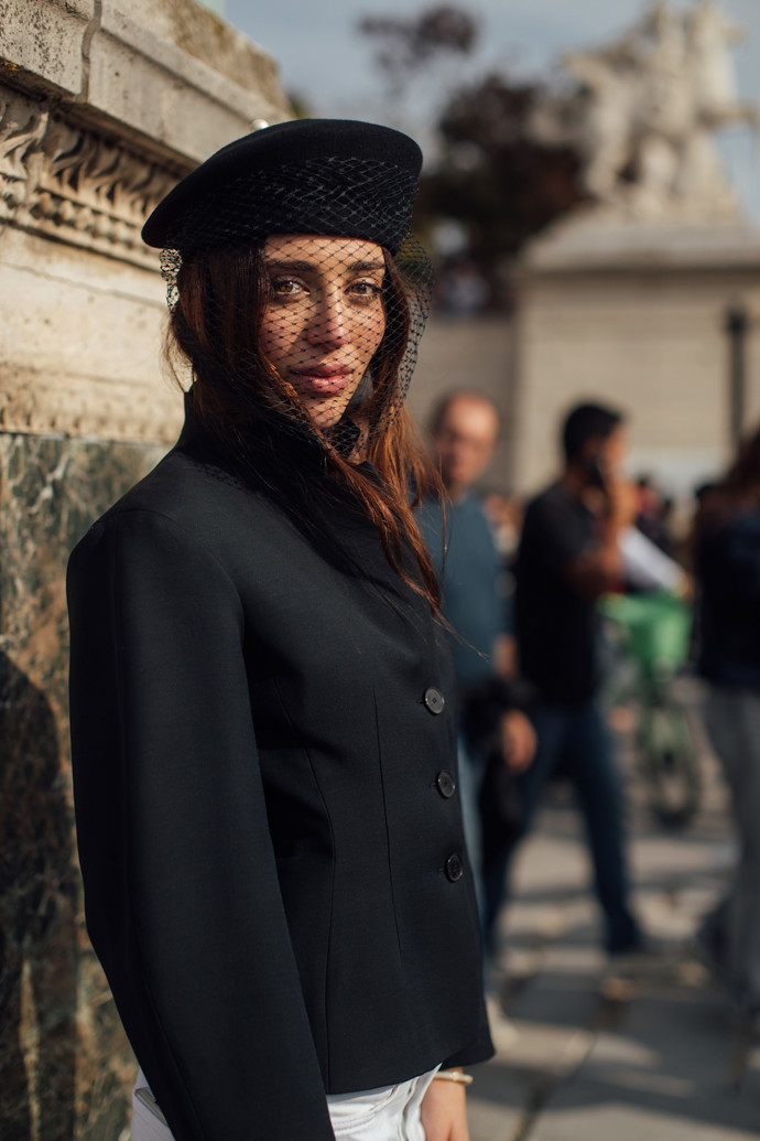 Paris streetstyle