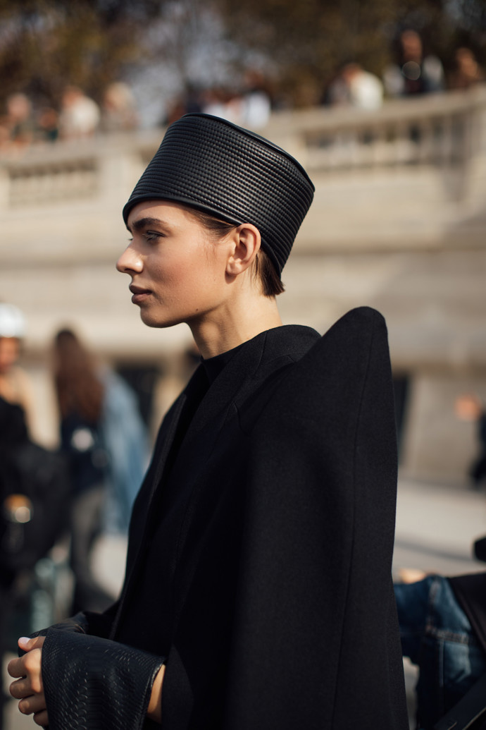 Paris streetstyle