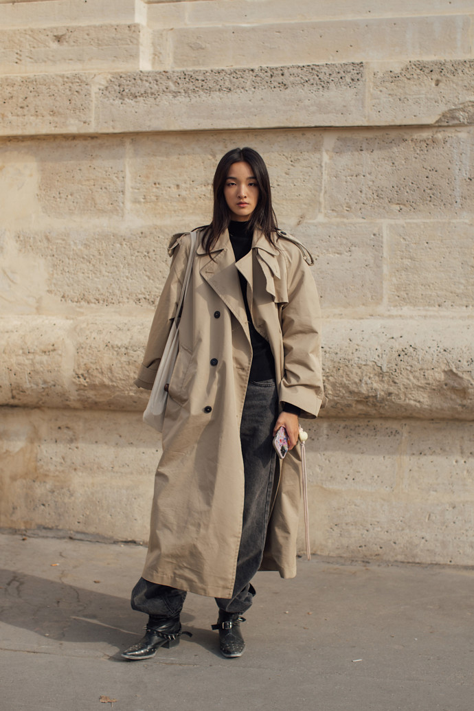 Paris streetstyle