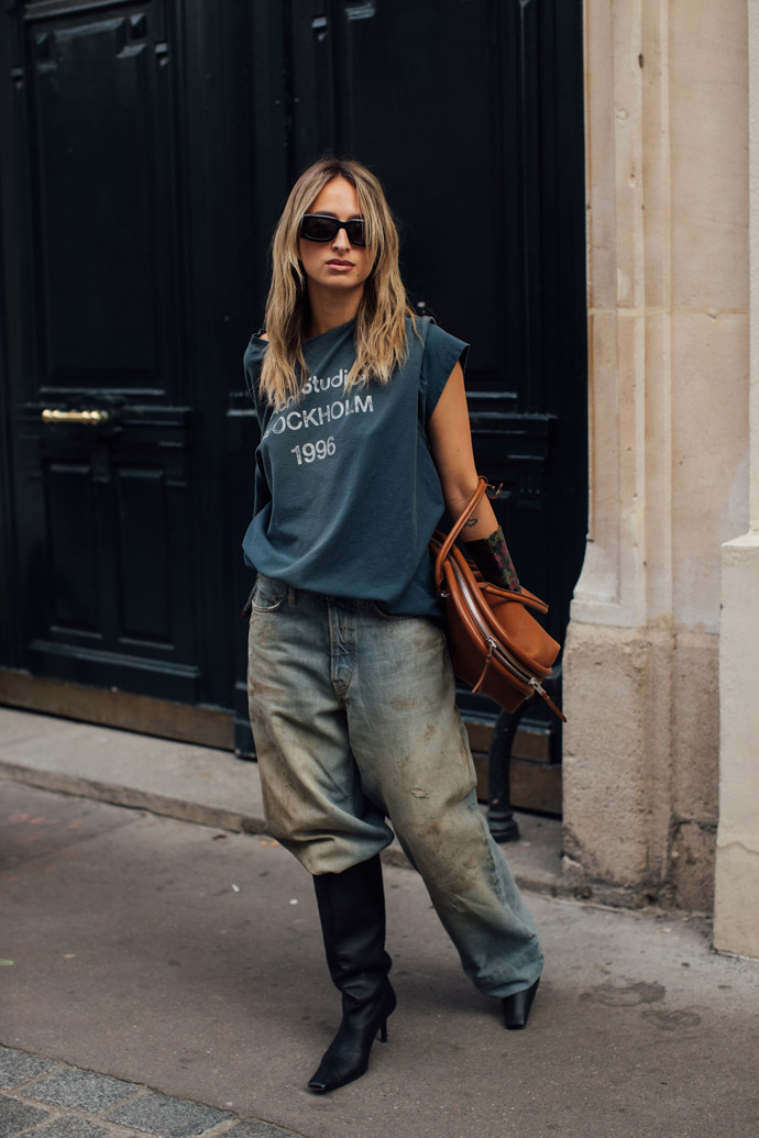 Paris streetstyle