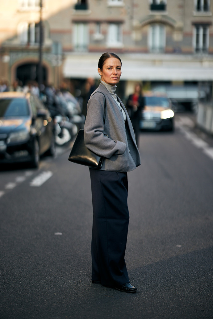 Paris streetstyle