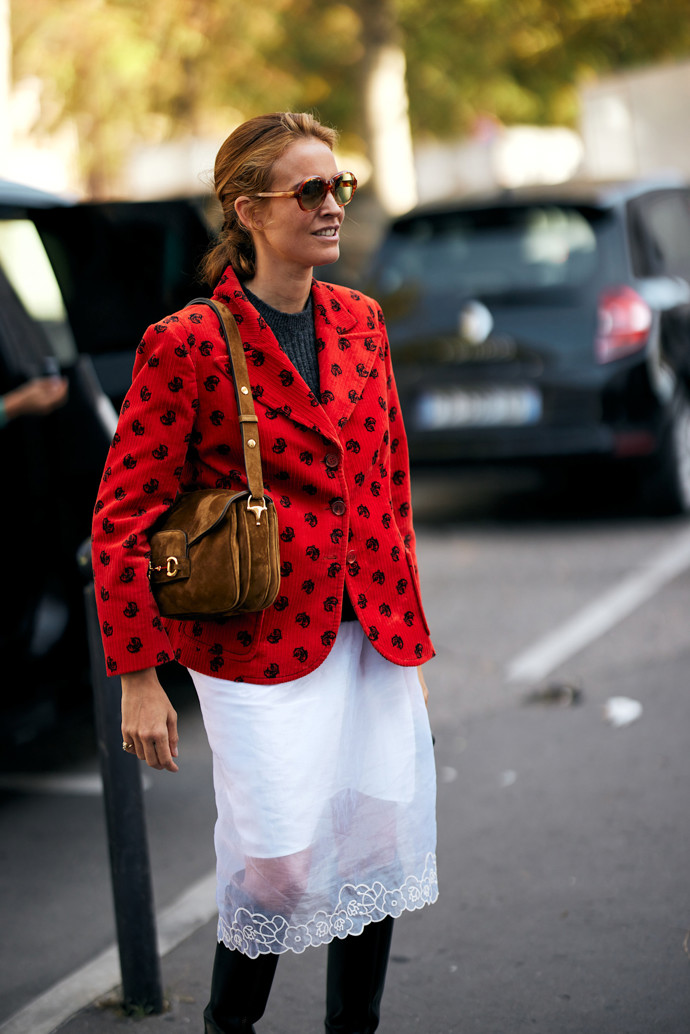 Paris streetstyle